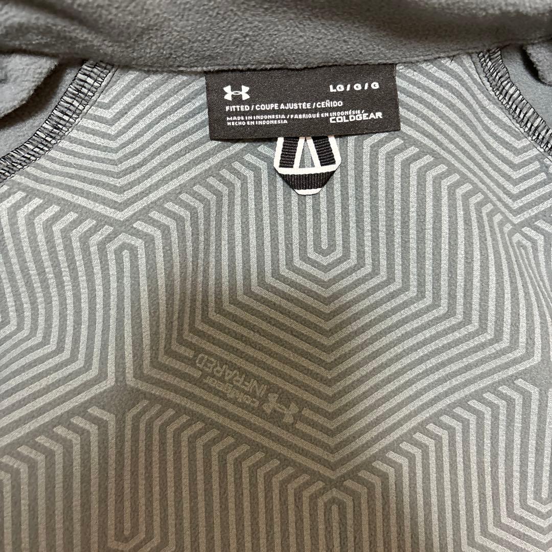 Rag　アンダーアーマー　プロジェクトロック　トラックジャケット