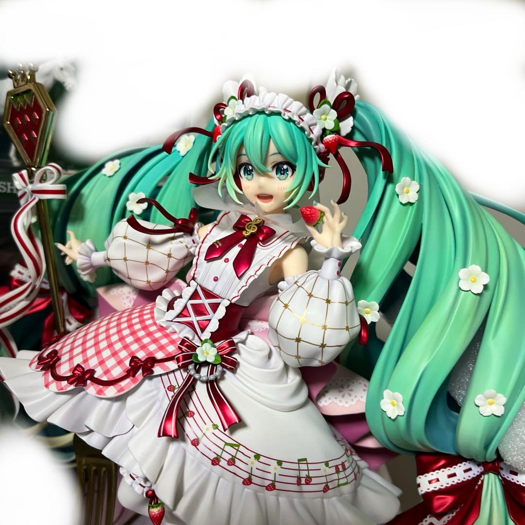 初音ミク 15th anniversary フィギュア