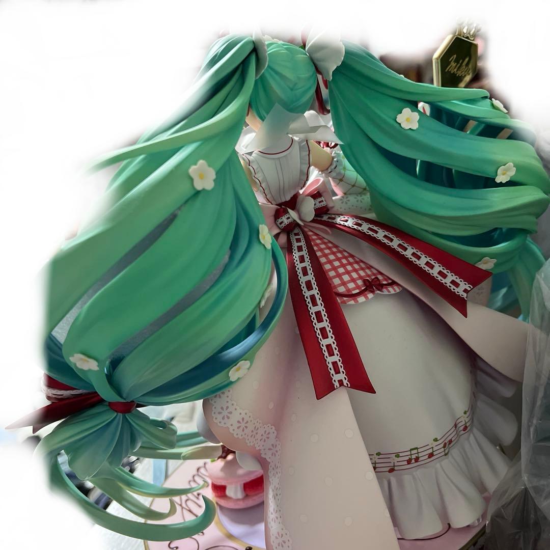 初音ミク 15th anniversary フィギュア