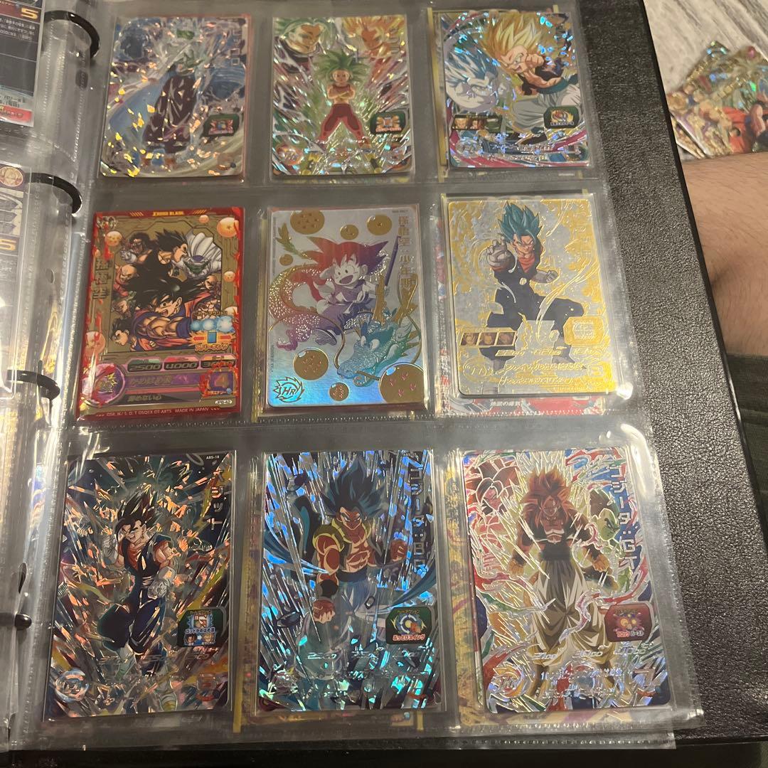 ドラゴンボールヒーローズ　まとめうり3