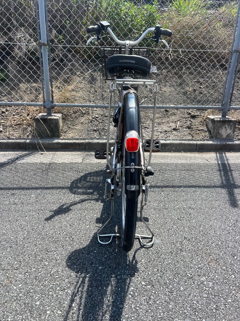 ブリジストンアシスタ・ジャンク品自転車本体販売付属品無し関東圏配送可能26インチ