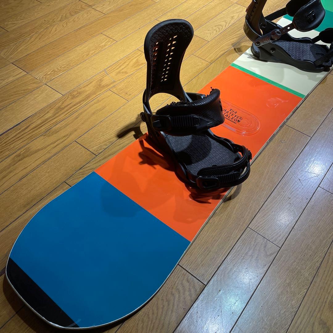 【値下げ】BATALEONバタレオンWHATEVER+UNION 金具セット