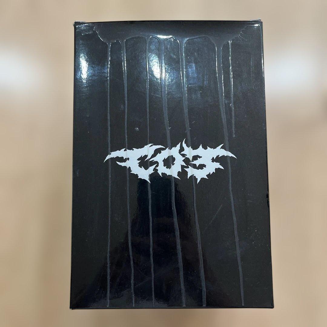 FACT CO3 能面　Tシャツ（Lサイズ）セット　※CDなし