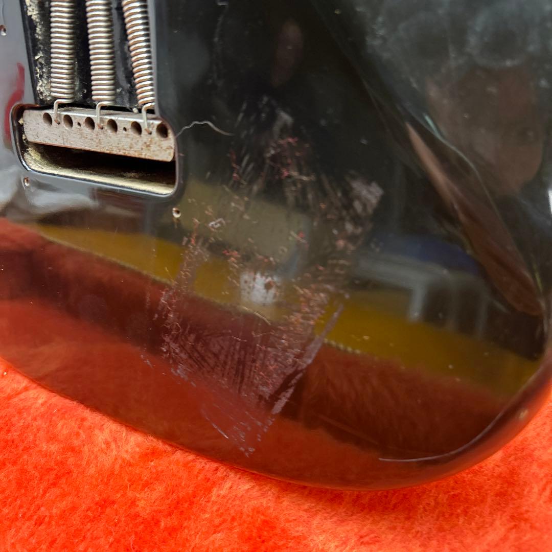 モ*フ様 3773【レア‼︎】Fender 1988 ストラトキャスター Gas