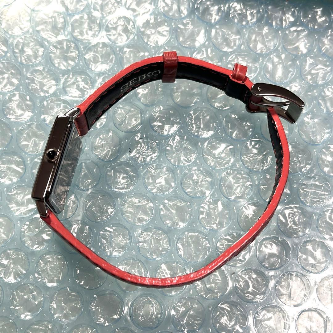 SEIKO×文豪ストレイドッグス 双黒モデル 腕時計　限定ウォッチ