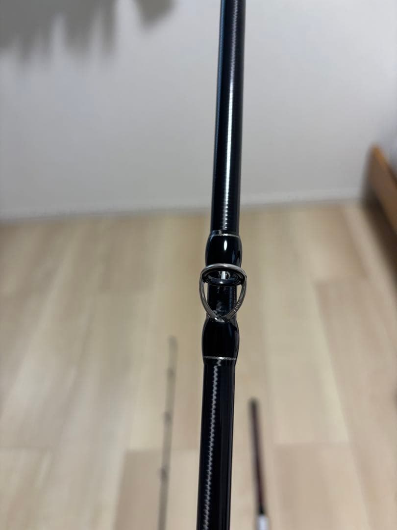 フィッシュマン ブリスト コモド　7.5H ベイトロッド 釣具 フィッシング