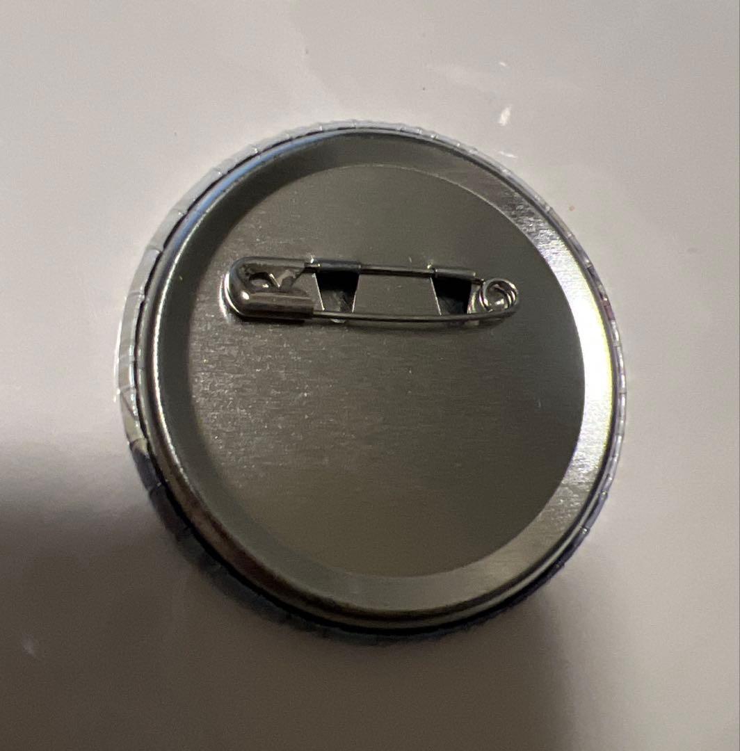 初音ミク ボカロ・ジョブ缶バッジ KAITO 数量限定　レア