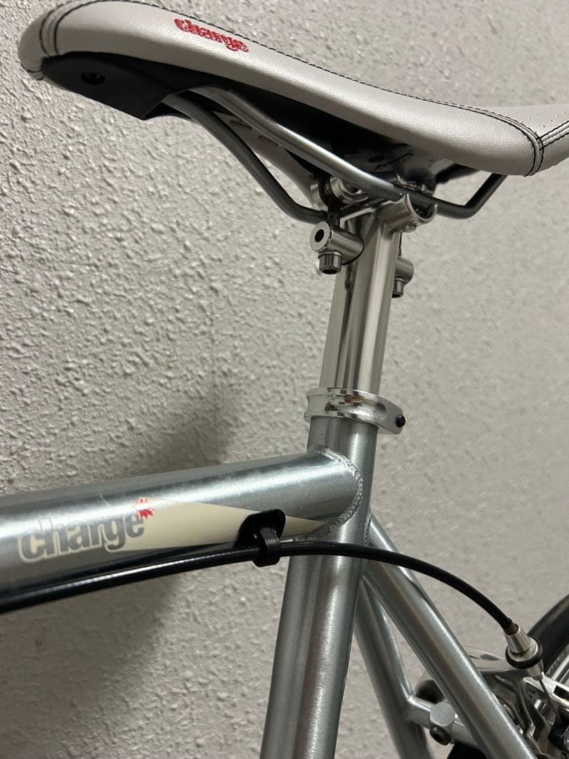 charge bikes plug racer チャージバイクス　プラグレーサー