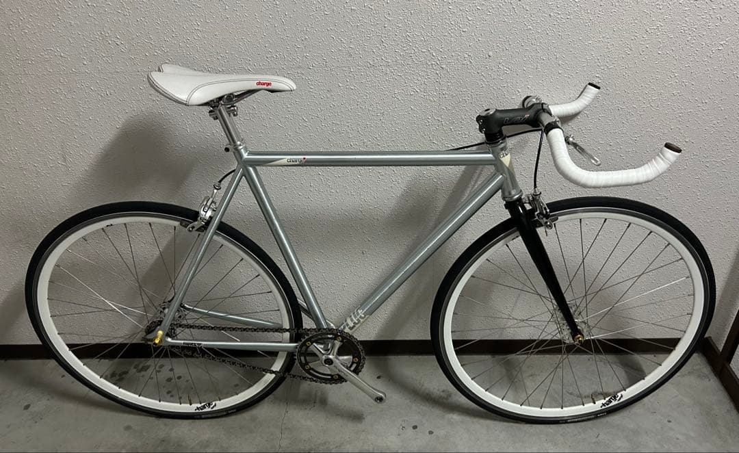 charge bikes plug racer チャージバイクス　プラグレーサー