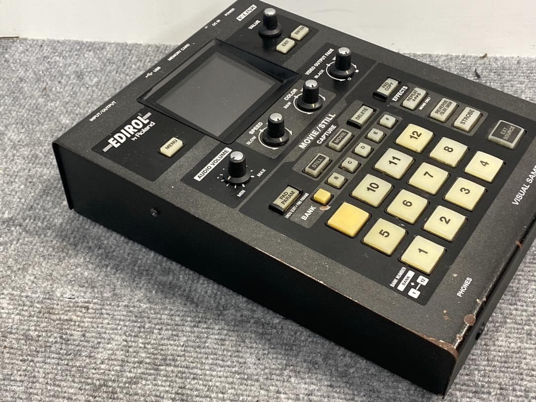 EDIROL ROLAND P-10 ビデオミキサー