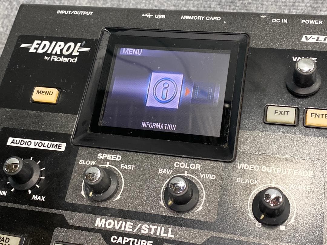 EDIROL ROLAND P-10 ビデオミキサー