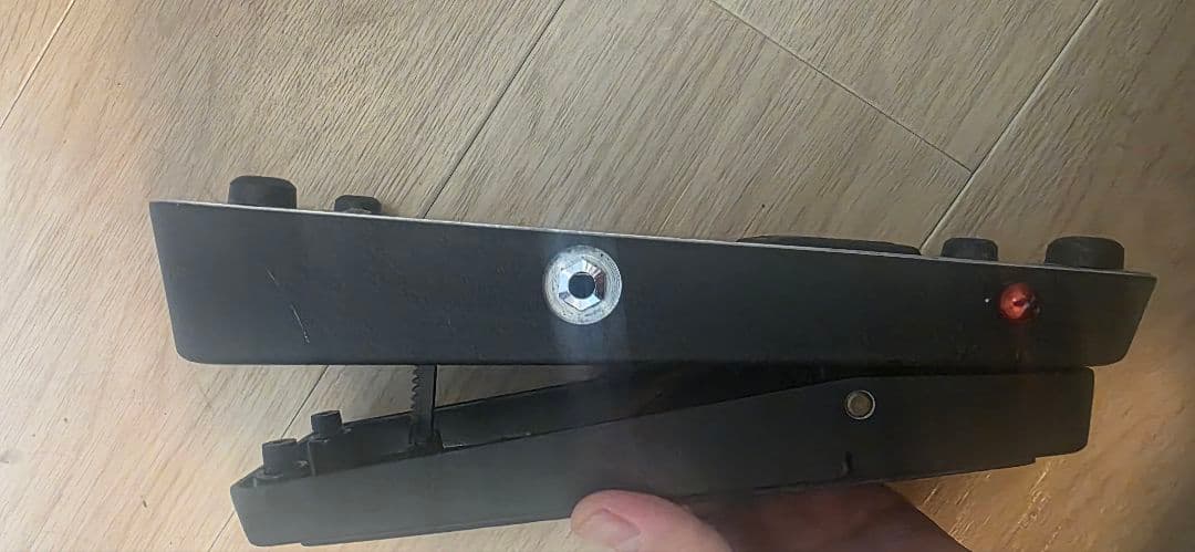 JIM DUNLOP CRY BABY 95Q WAH ワウペダル ブラック