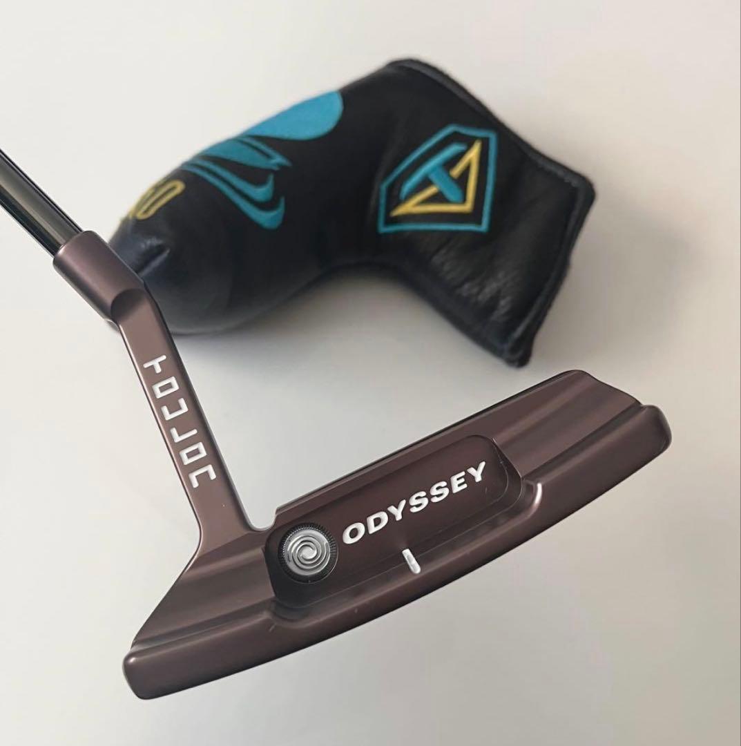 【美品】 CE限定 オデッセイ トゥーロン ガレージ サンディエゴ ボール付き