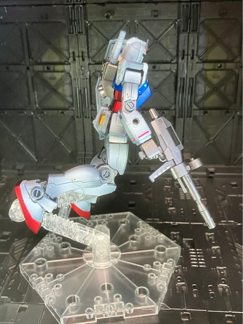 HG ガンダム 塗装完成品