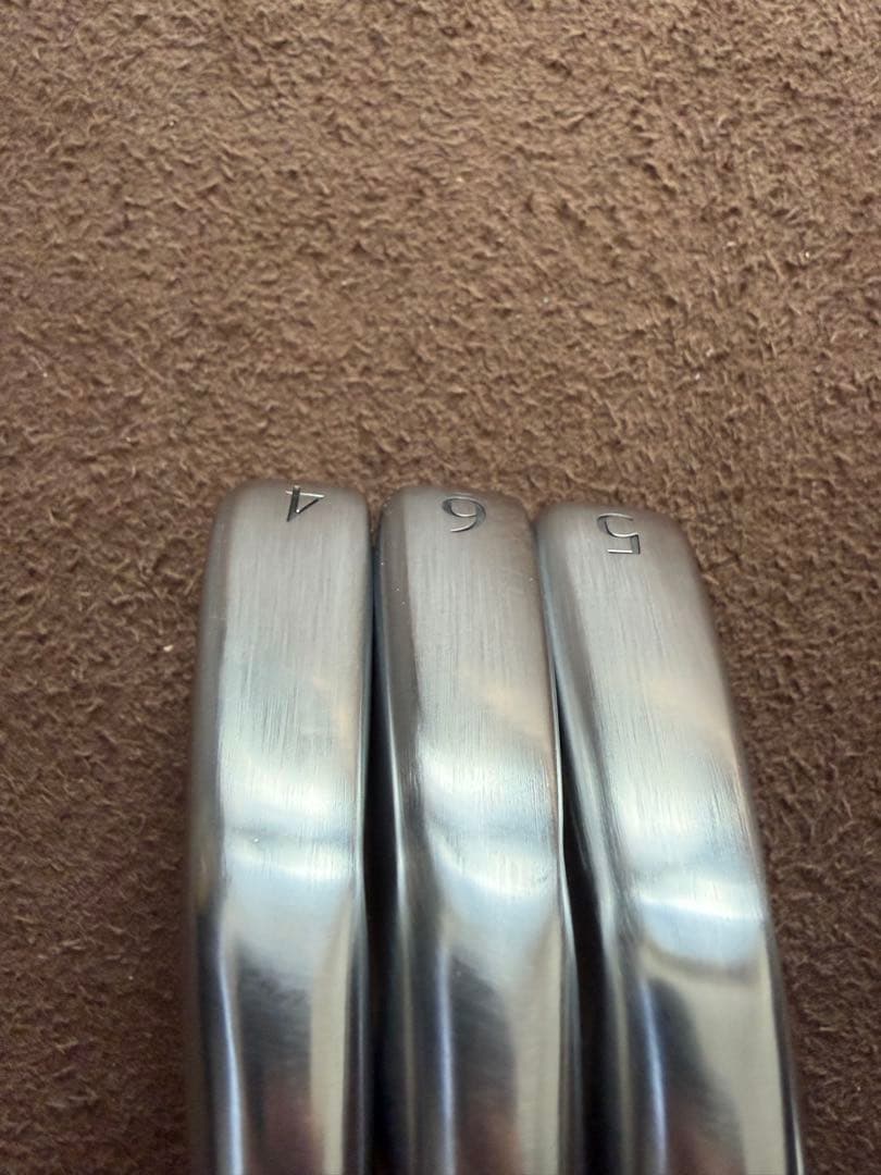 タイトリスト　T100アイアン　DG s400 7本セット　2025年モデル