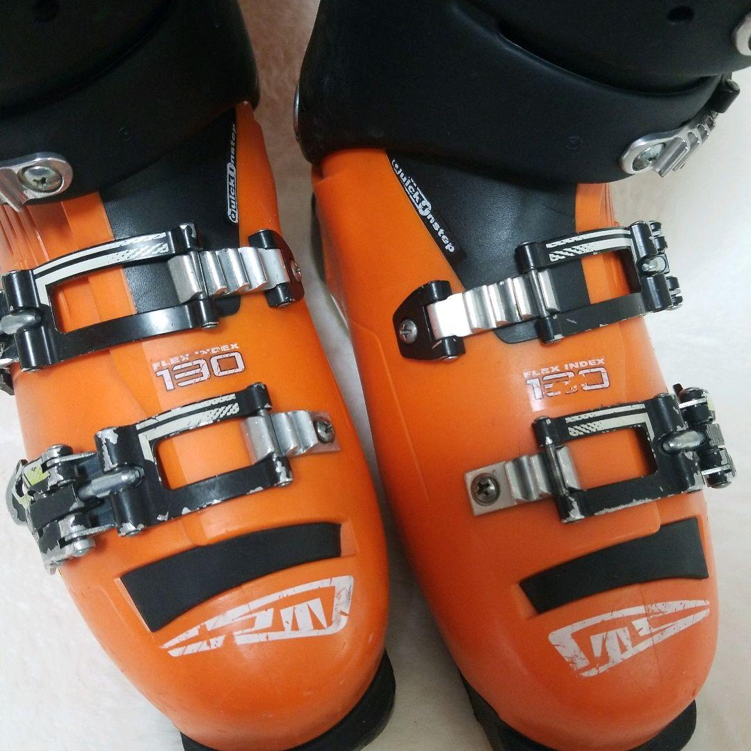 テクニカ　TECNICA MACH1 スキーブーツ　25.5cm