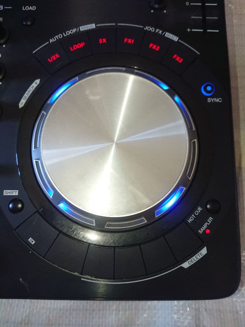 Pioneer DDJ-WeGO3-K DJコントローラー 2015年製 本体