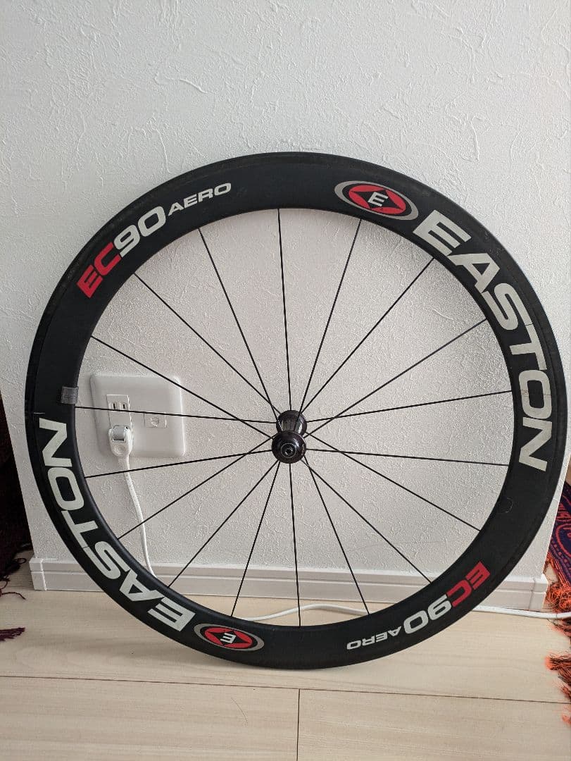 EASTON EC90 AERO チューブラータイヤ