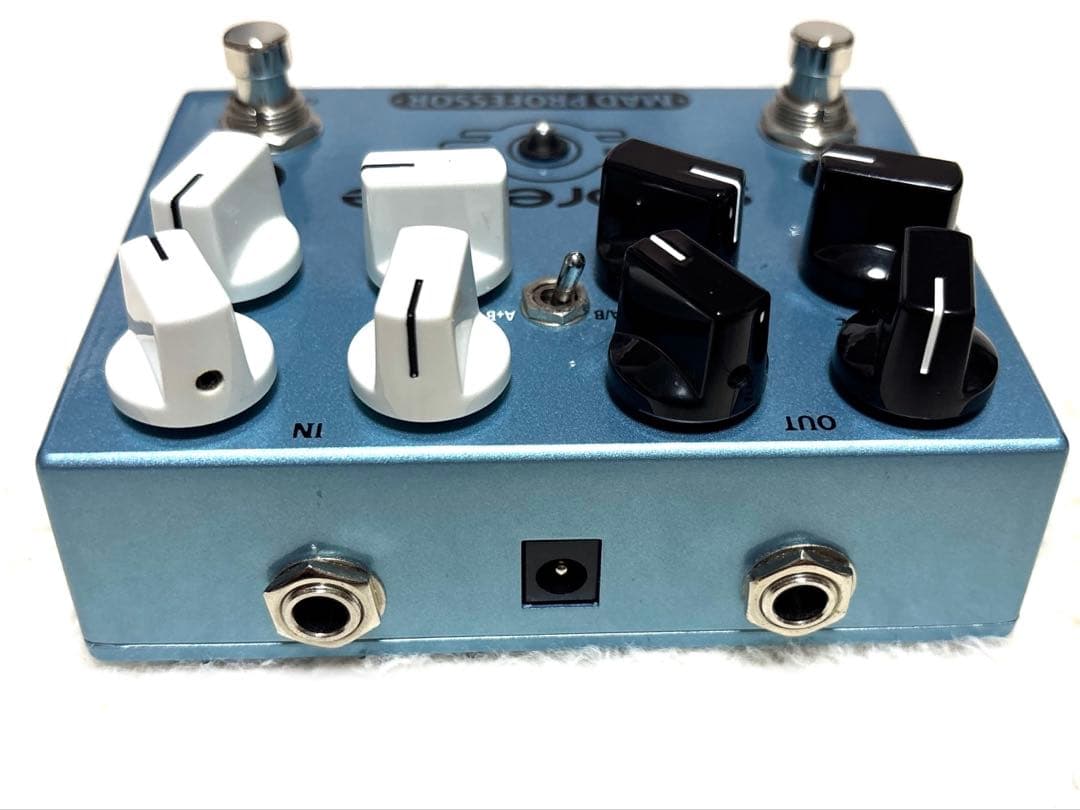 ち*わ様 MAD PROFESSOR SUPREME