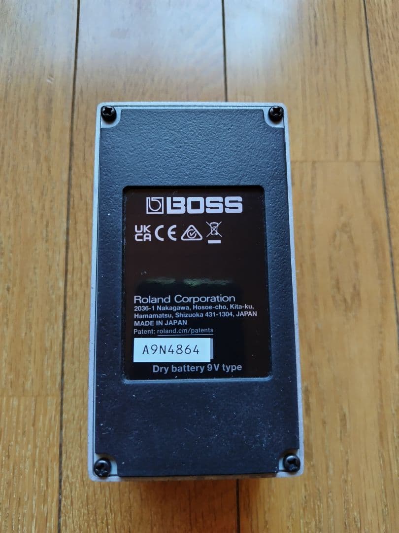 美品 BOSS FZ-1W FUZZ ファズ 技クラフト 日本製 エフェクター