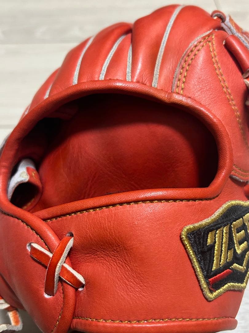 コッシー　ZETT プロステイタス　軟式グローブ 源田選手モデル