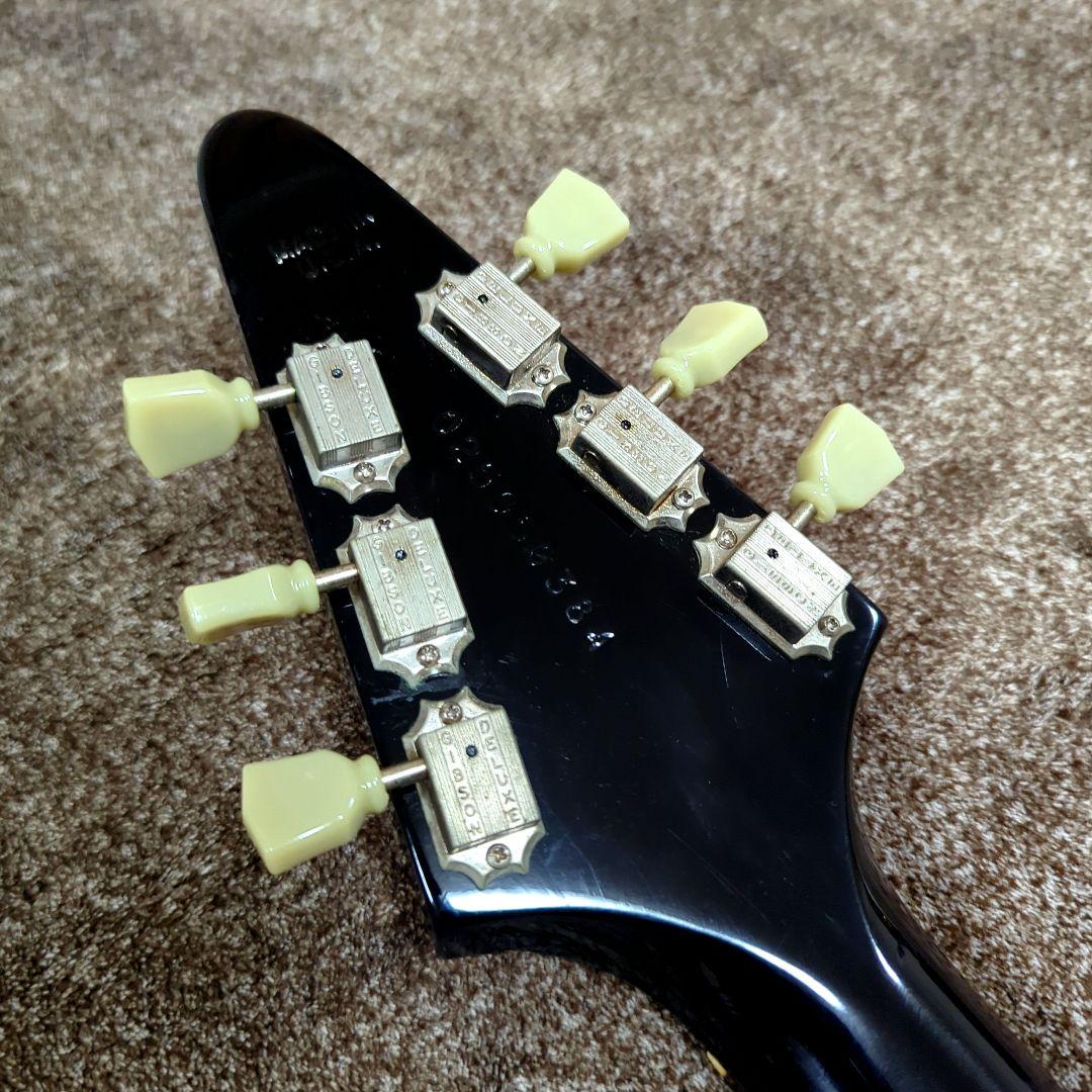 【最終価格】2002年製 Gibson USA Flying V