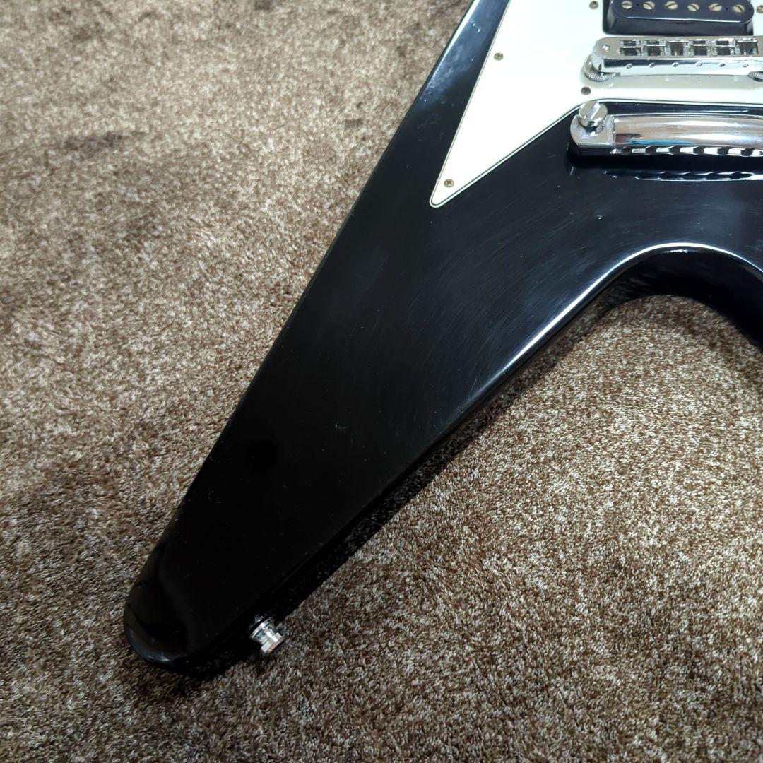 【最終価格】2002年製 Gibson USA Flying V