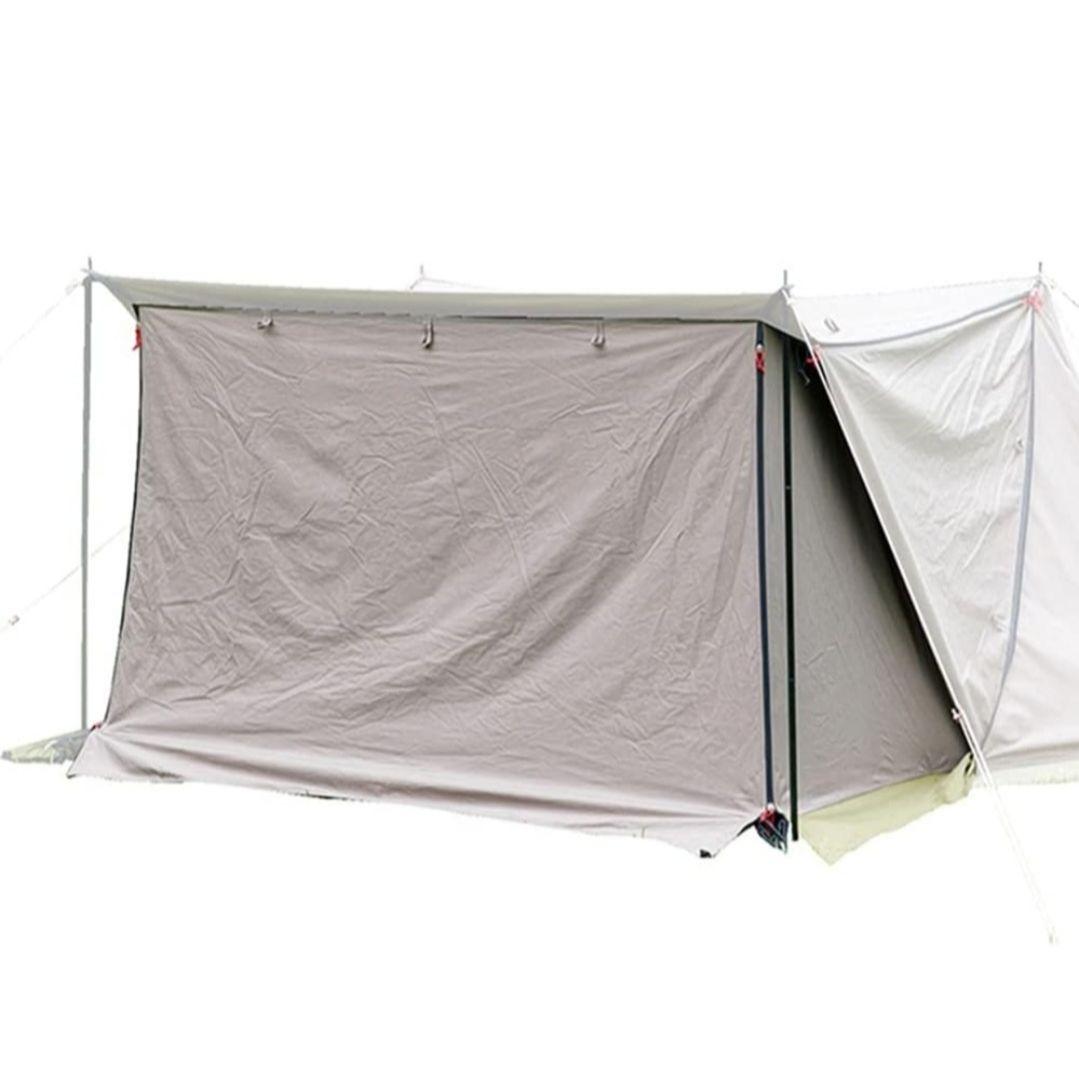 tent-Mark DESIGNS 炎幕の前幕 TC テンマクデザイン