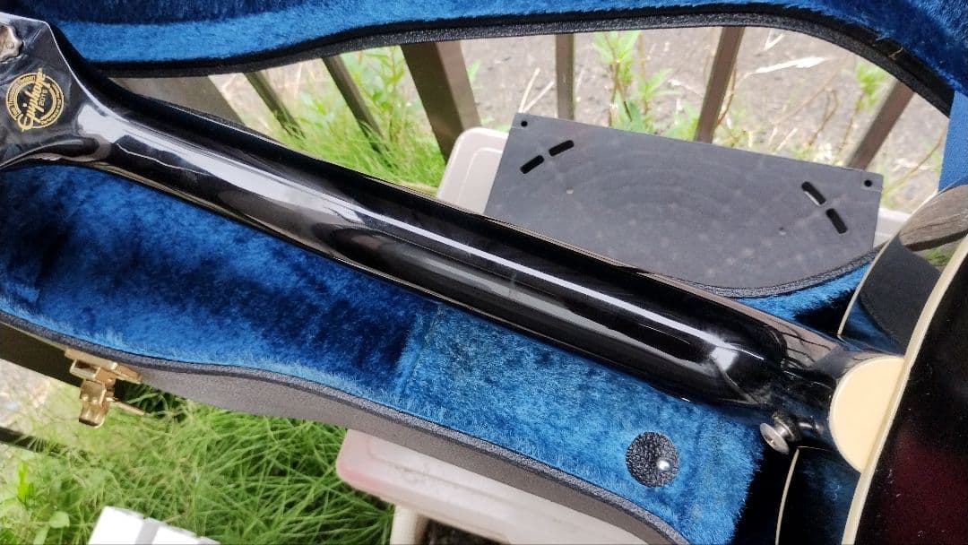 Epiphone 1963 EJ-45/EB エレアコ ハードケース付 斉藤和義