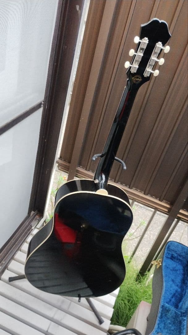 Epiphone 1963 EJ-45/EB エレアコ ハードケース付 斉藤和義