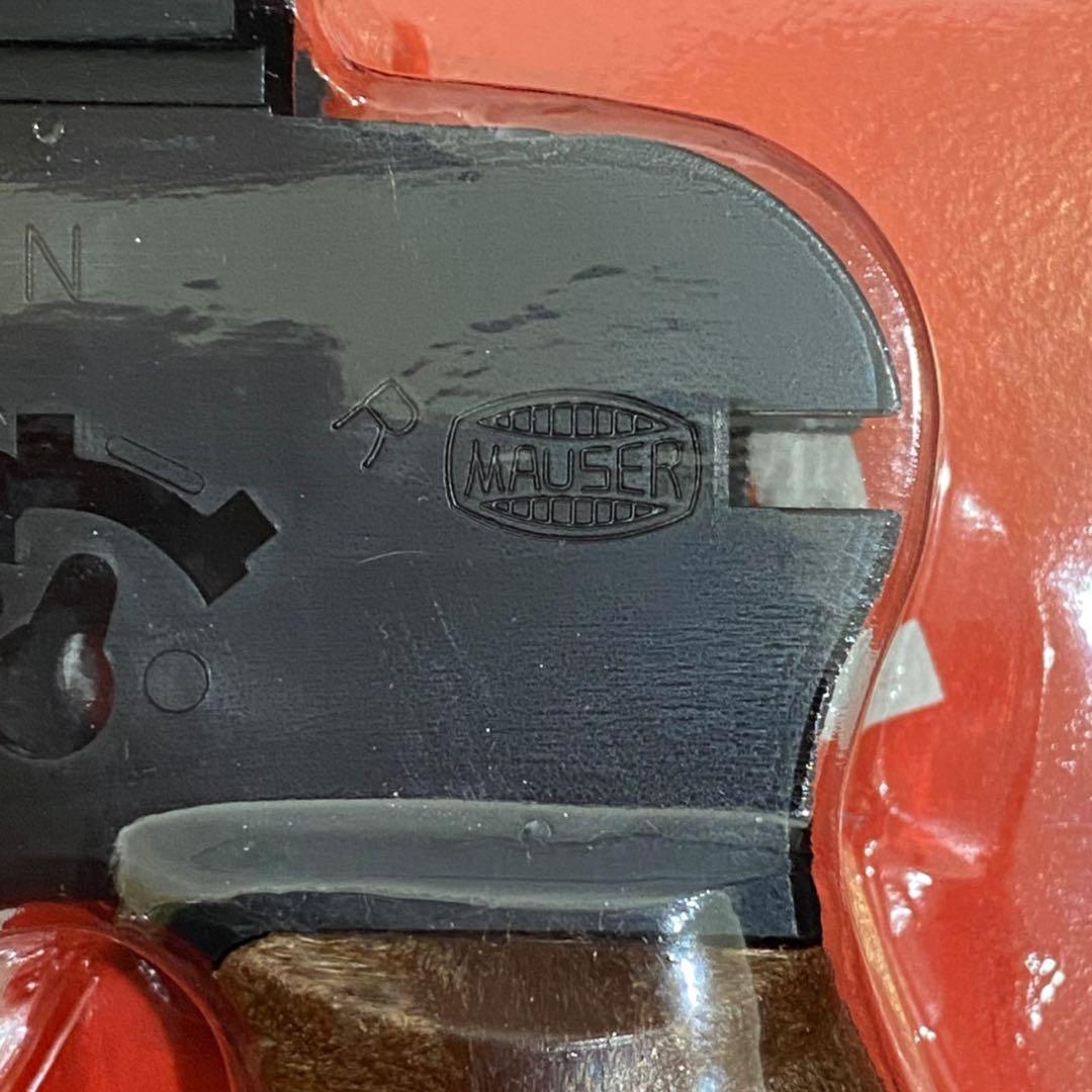 S*】様 未使用！マルシン未組立‼︎ モデルガン モーゼルM712