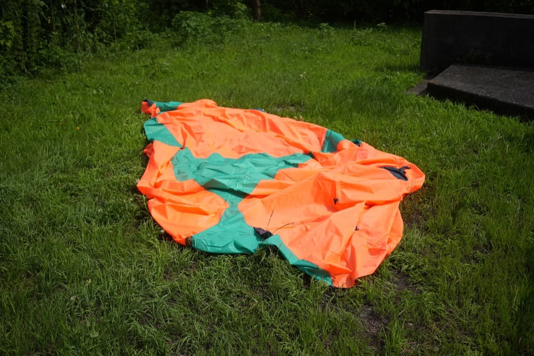 The Big Bears'97フェルカドベースドームogawa(オガワテント)