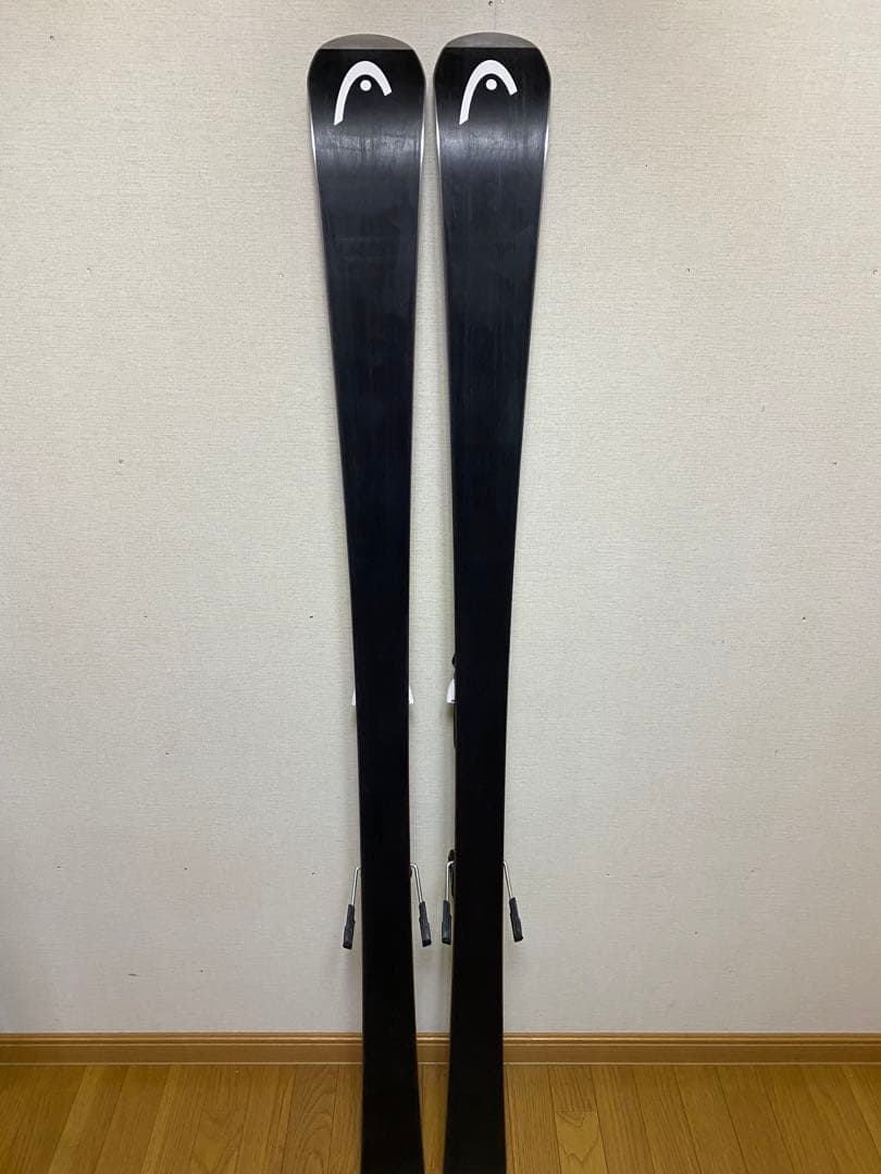 18HEAD スキー板SUPERSHAPE SPEED163cm