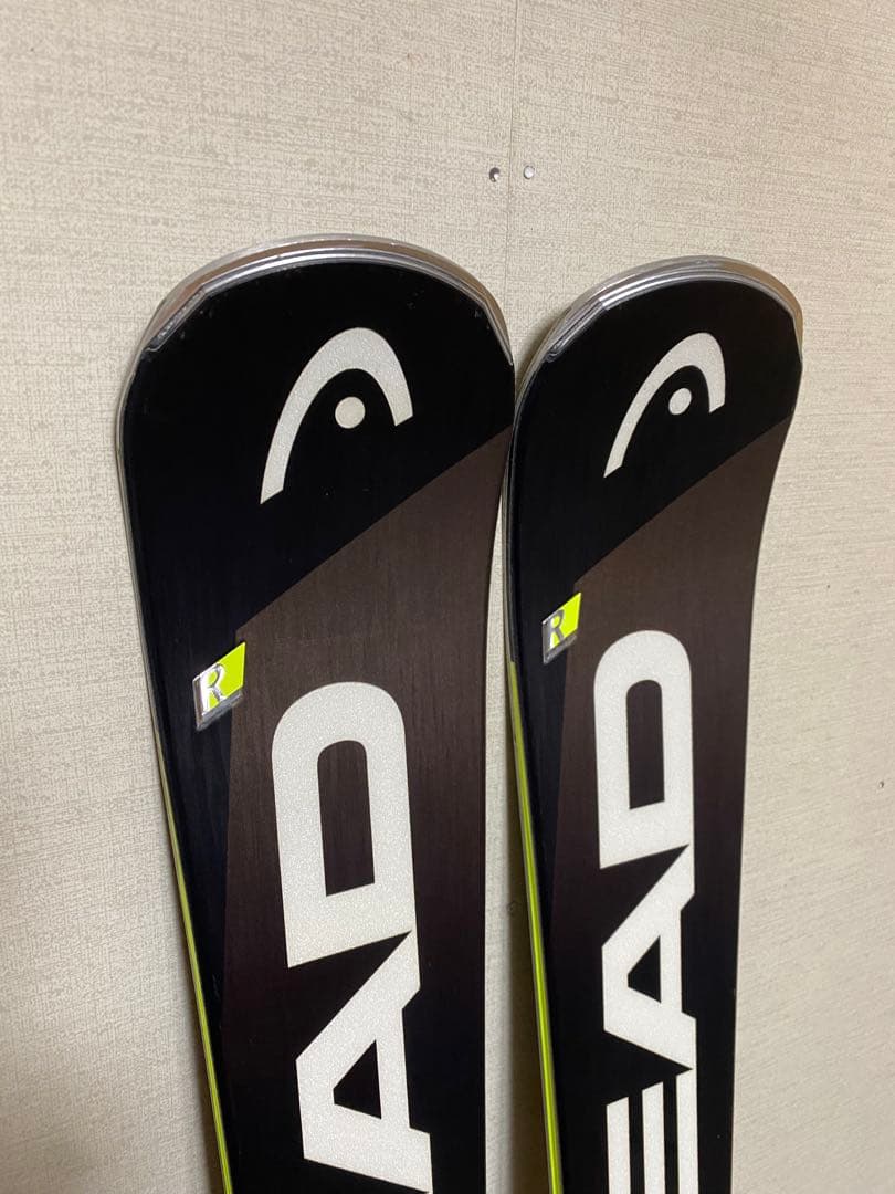 18HEAD スキー板SUPERSHAPE SPEED163cm