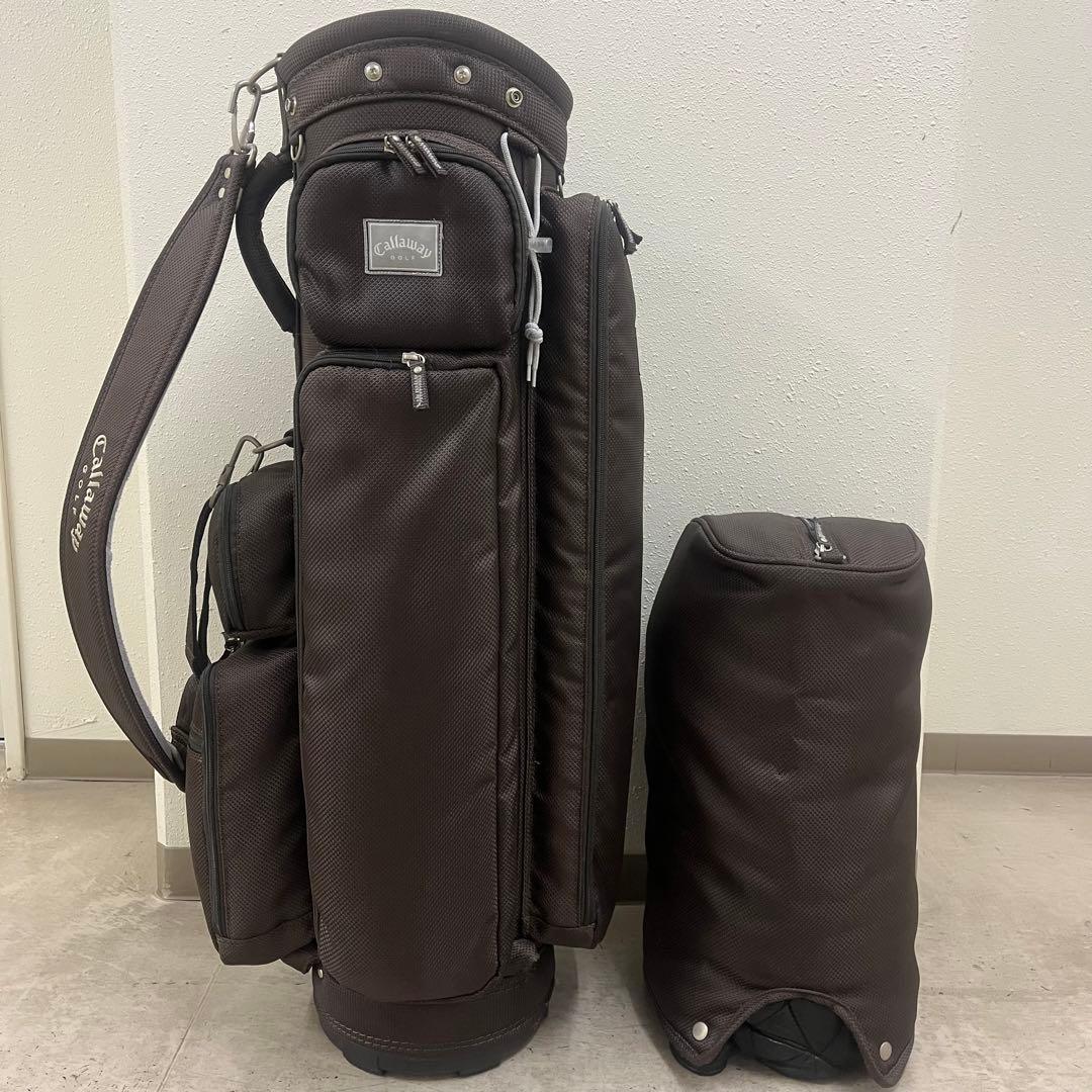 キャロウェイ キャディバッグ 8.5型