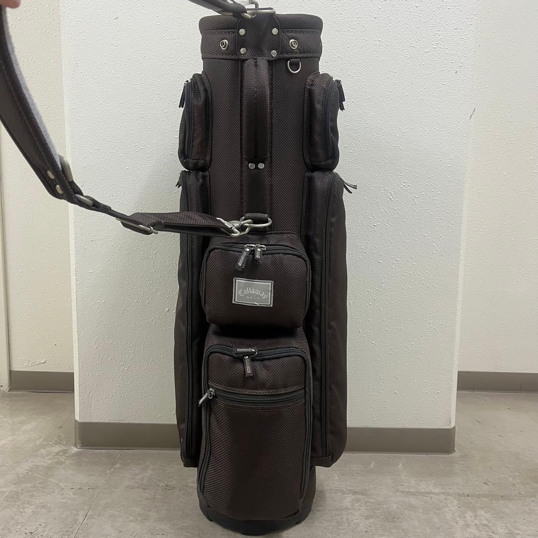 キャロウェイ キャディバッグ 8.5型
