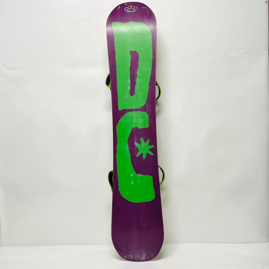 DC FLUX スノボセット　スノーボード　ビンディングセット　フラックス　DS