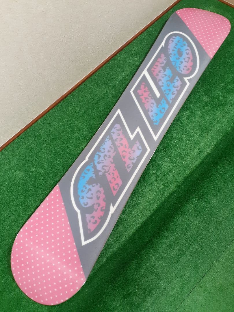 STELLA ステラ レディーススノーボード2点セット