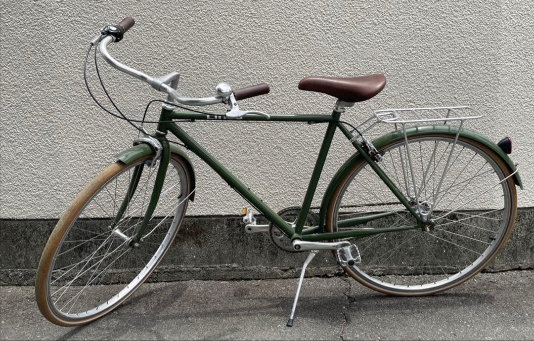 【大幅値下げ中】自転車　Linus Roadstar Sport 3i