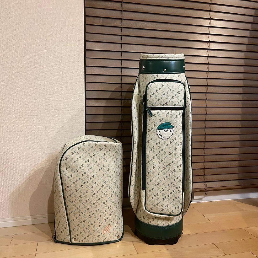 M*i様 【即発送】限定MALBON ジミーチユウ マルボン コラボ キャディバ