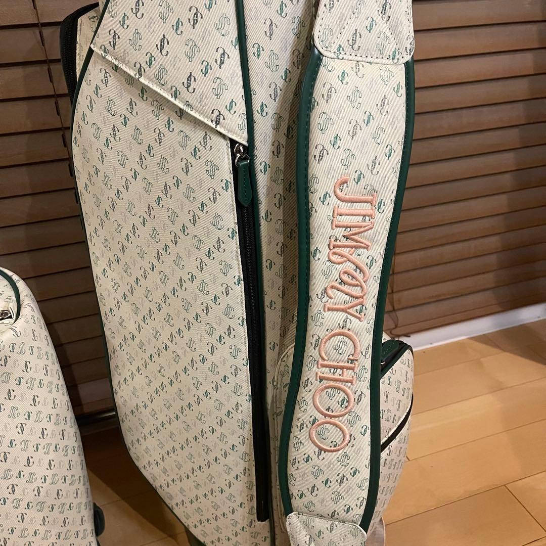 M*i様 【即発送】限定MALBON ジミーチユウ マルボン コラボ キャディバ