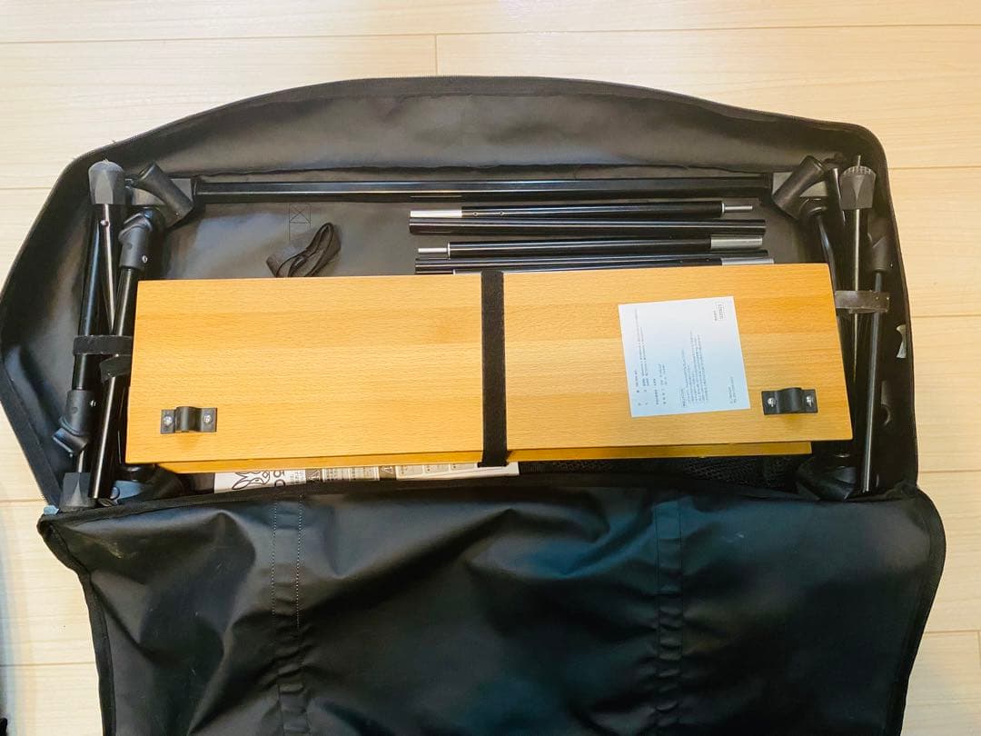 DODキャナリーテーブルM TB5-806-WD