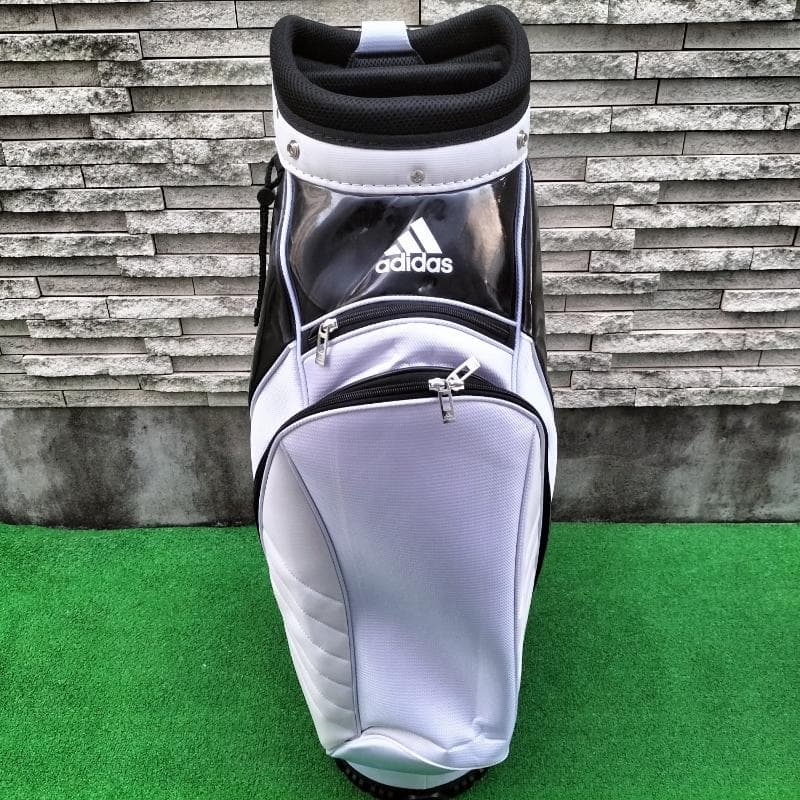中古品 アディダス キャディバッグ AWR92 adidas