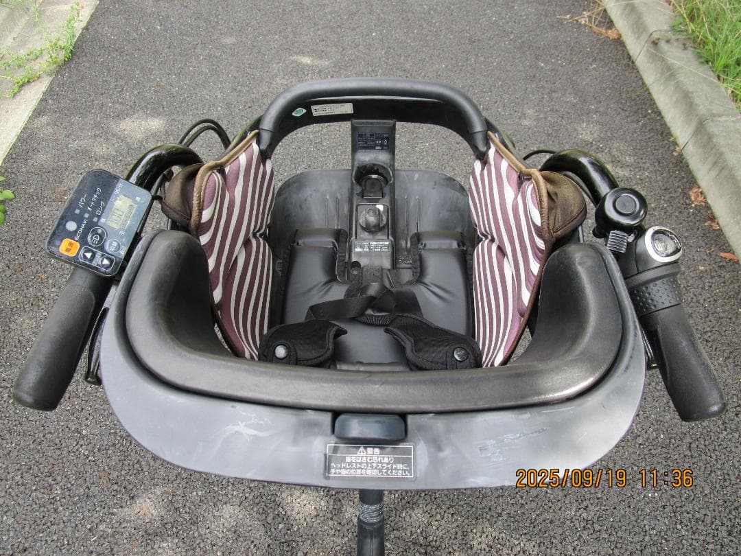 Panasonicギュット・ミニ(２０１４年)１３.２Ah(２０型)電動自転車