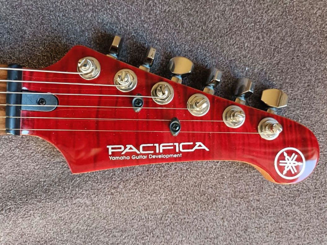 YAMAHA PACIFICA PAC 612VⅡ FMX パシフィカ612VⅡ
