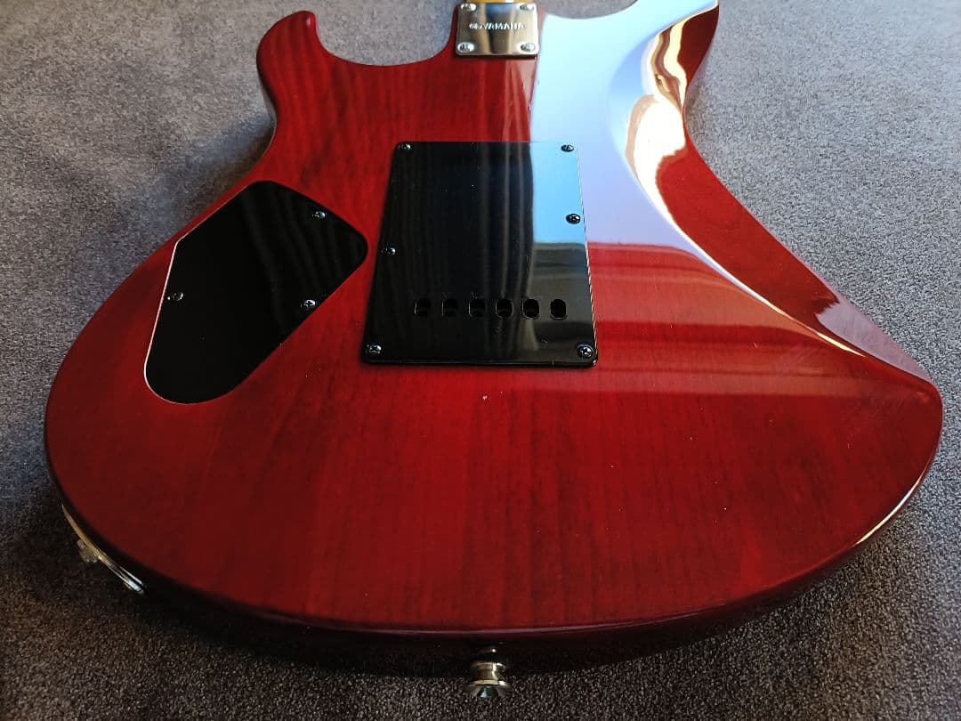 YAMAHA PACIFICA PAC 612VⅡ FMX パシフィカ612VⅡ