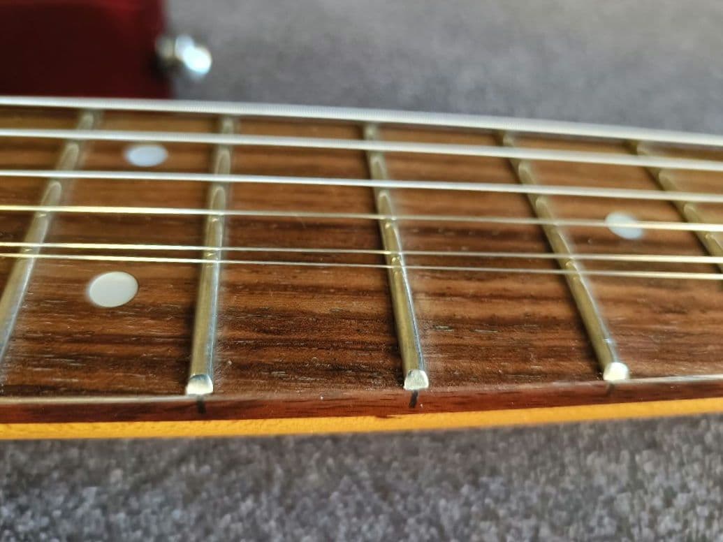 YAMAHA PACIFICA PAC 612VⅡ FMX パシフィカ612VⅡ