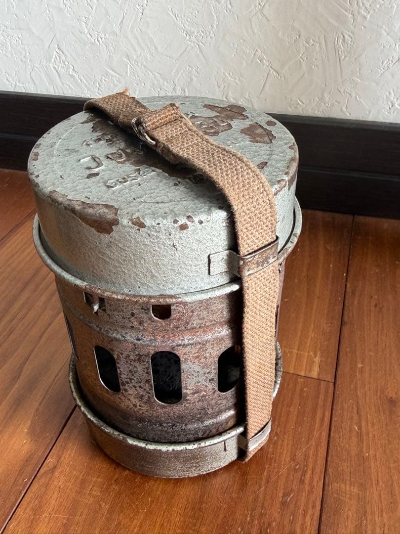 グスタフ　ジュエル34 ドイツ製ガソリンストーブ　ジャンク品