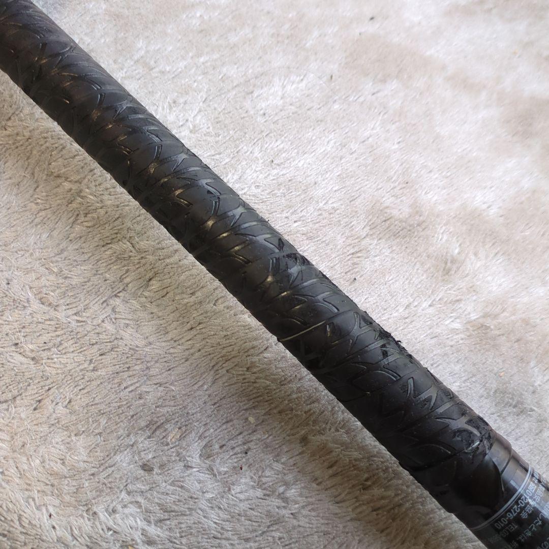 未使用！迎春！ZETTブラックキャノン MAX軟式少年用！