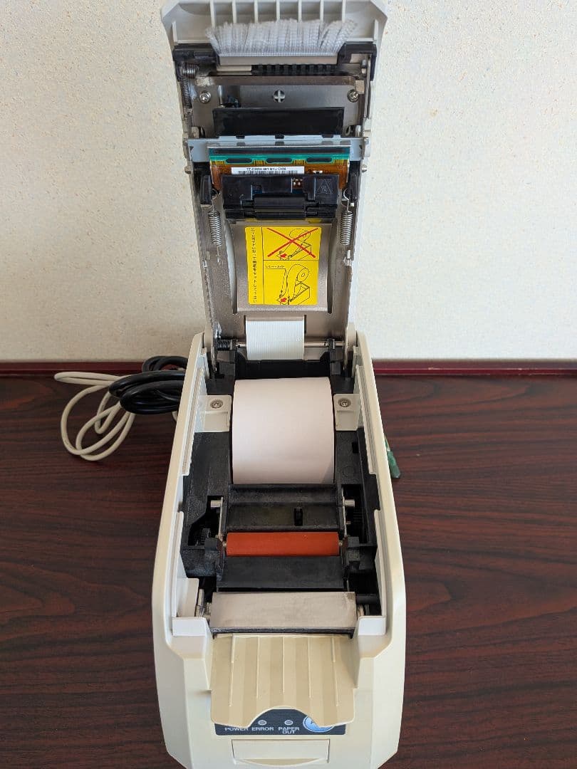 東芝テックPOSレジ QT-11